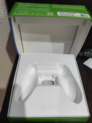 Caja mando xbox one X/S