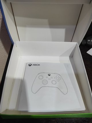 Caja mando xbox one X/S