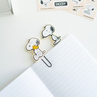 Set de papeleria Snoopy