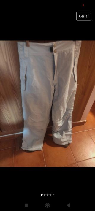 Pantalón de esquí Billabong mujer