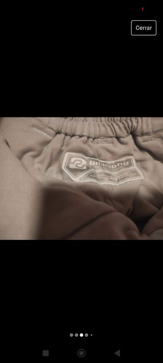 Pantalón de esquí Billabong mujer