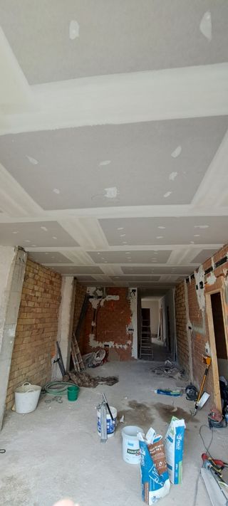 Pladur y pintura 20 años de experiencia