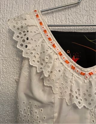 Falda flamenca y camisas