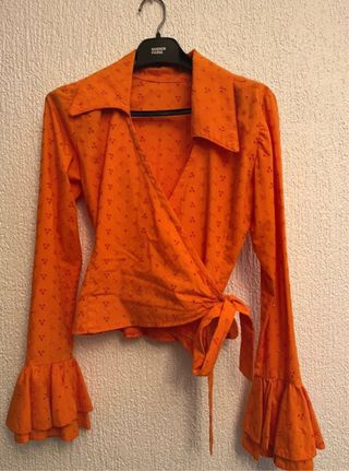 Falda flamenca y camisas