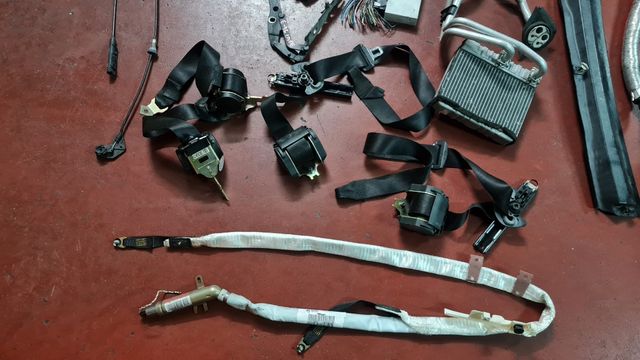 Piezas bmw e46 coupe 330cd 2004