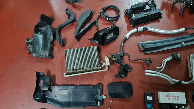 Piezas bmw e46 coupe 330cd 2004