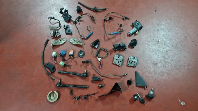 Piezas bmw e46 coupe 330cd 2004