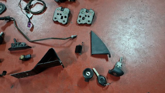 Piezas bmw e46 coupe 330cd 2004