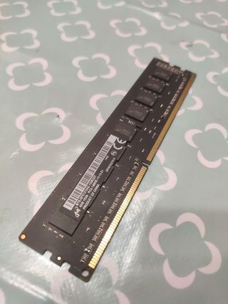 RAM 4GB DDR3 PC3-14900E para servidores
