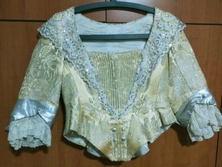 Traje fallera mujer 