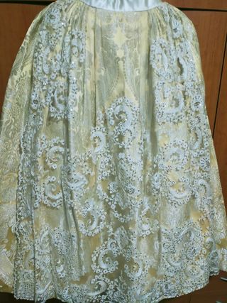 Traje fallera mujer 