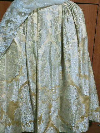 Traje fallera mujer 