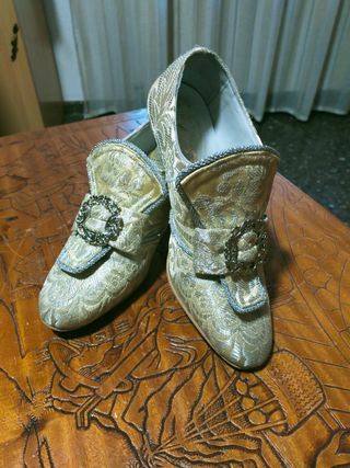 Traje fallera mujer 