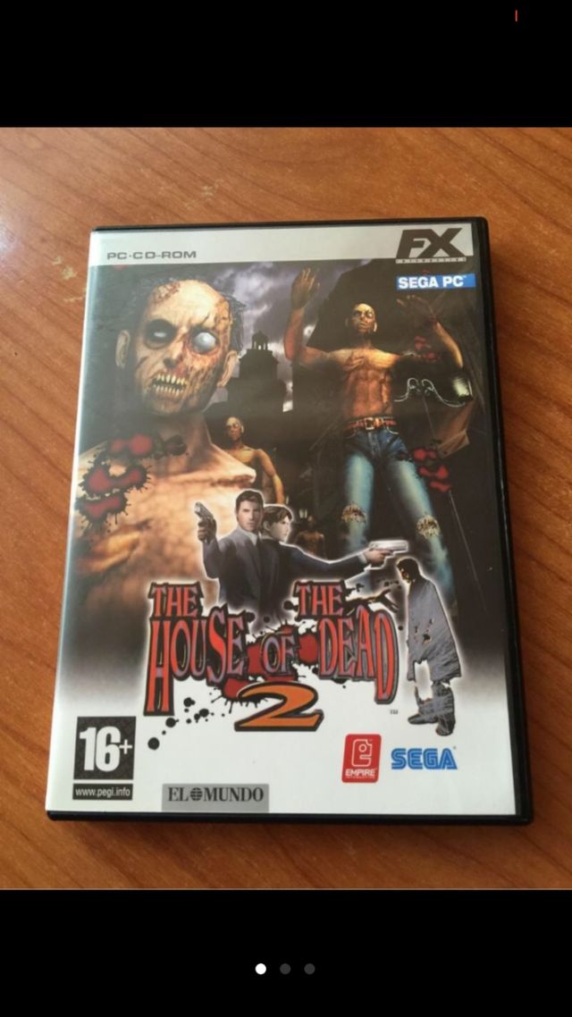 The House Of The Dead