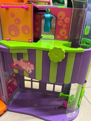 Súper casa Polly pocket
