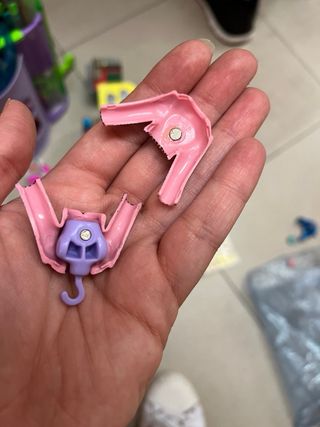 Súper casa Polly pocket