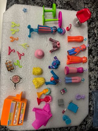 Súper casa Polly pocket