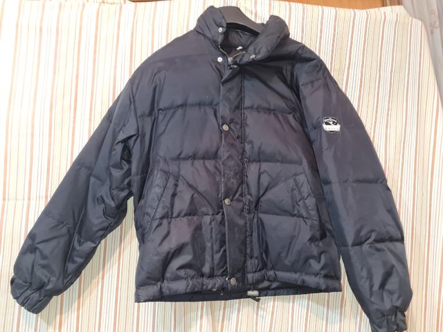 Giubotto diadora taglia S vera piuma