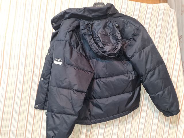 Giubotto diadora taglia S vera piuma