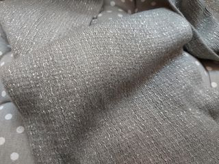Conjunto bufanda y guantes largos