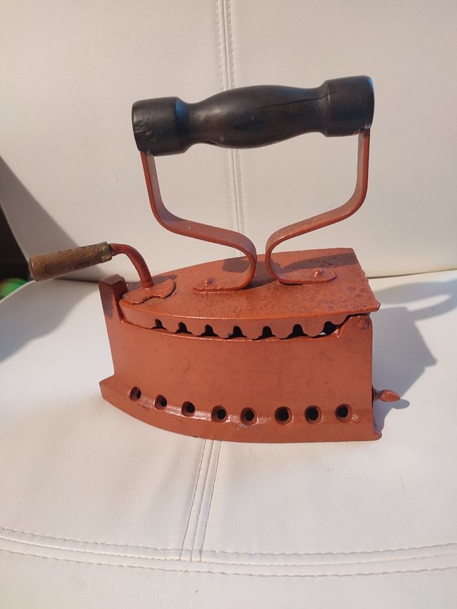 Ferro da stiro da collezione