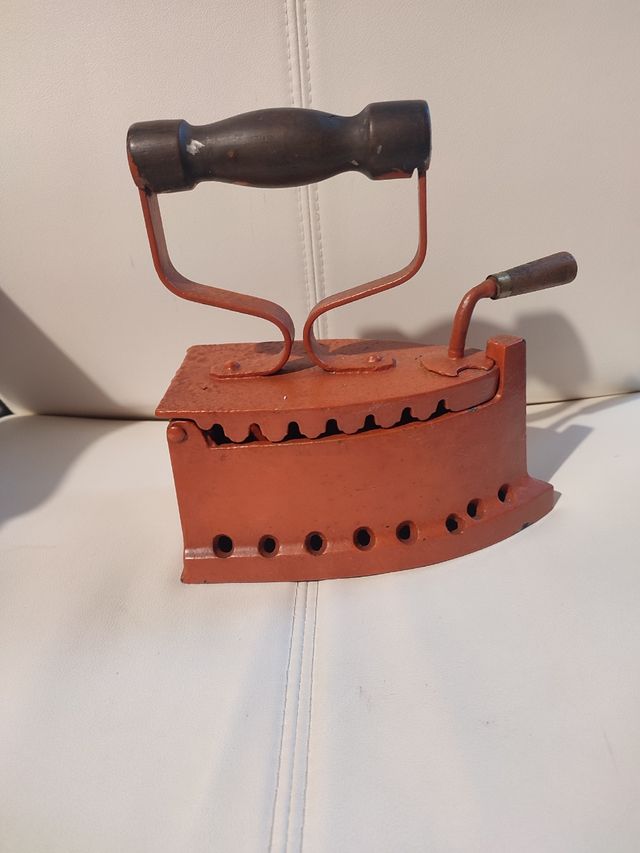 Ferro da stiro da collezione