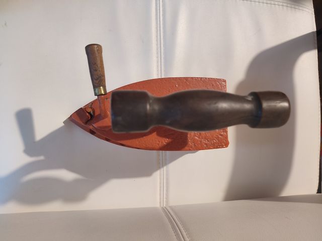 Ferro da stiro da collezione