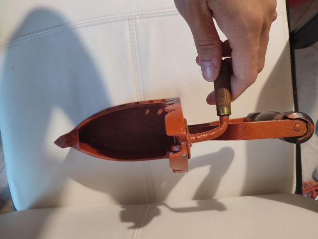 Ferro da stiro da collezione