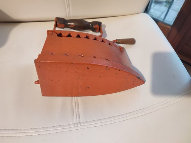 Ferro da stiro da collezione