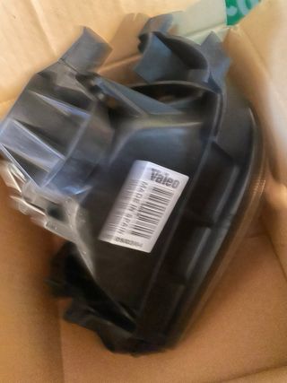 Faro antiniebla clio