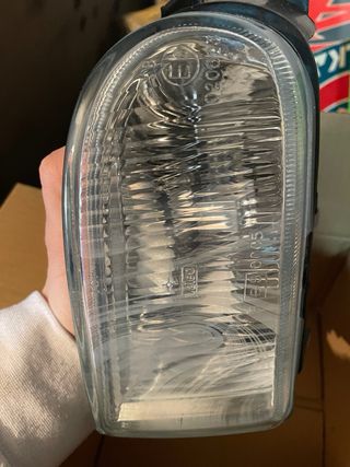 Faro antiniebla clio