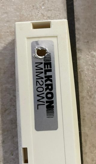 Elkron trasmettitore radio MM20WL