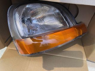 Faro principal kangoo