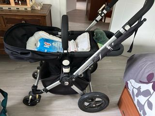 bugaboo camaleon completo capazo y maxi cosi