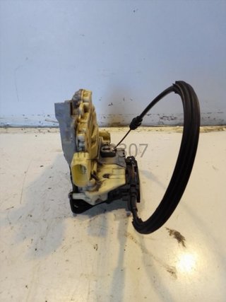 Cerradura puerta delantera izquierda Volks h_49307