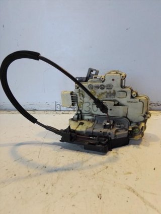 Cerradura puerta delantera izquierda Volks h_49307