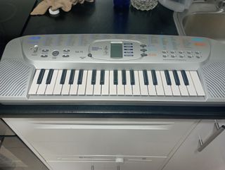 Teclado casio sa-75