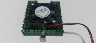 Disipador cpu socket 7