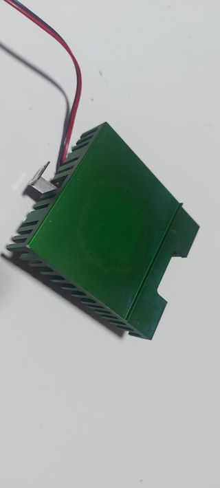 Disipador cpu socket 7