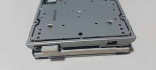 Floppy NEC modelo sin frontal