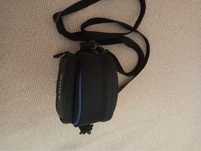 Funda Camara De Fotos etc Sony.