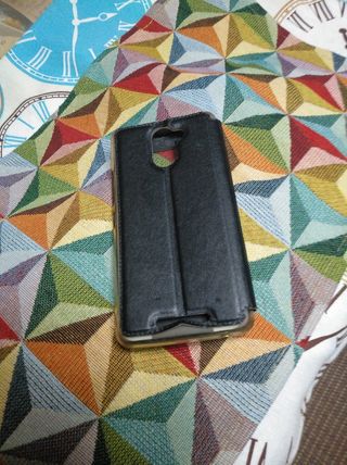 Funda Móvil Bq U/Plus.