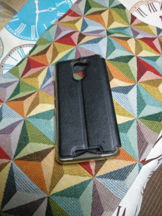 Funda Móvil Bq U/Plus.