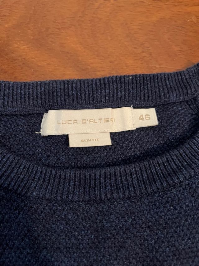 Maglione Luca d’Altieri