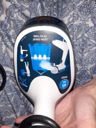 Plancha de vapor Rowenta