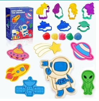 Juguetes Plastilina Niños 2 3 4 5 6 Años Moldes Pl