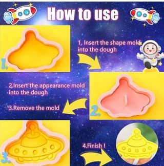 Juguetes Plastilina Niños 2 3 4 5 6 Años Moldes Pl