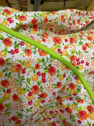 Traje flamenca, gitana, feria. O CAMBIO