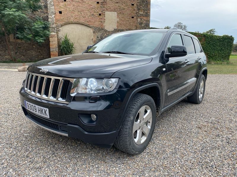 Jeep Grand Cherokee 2012 - foto 1