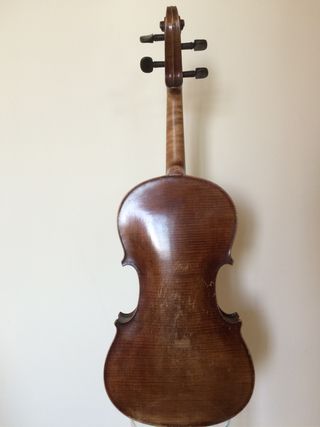 Violin antiguo 4/4